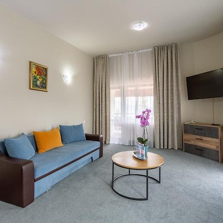 Hotel Hera Predeal Exteriér fotografie