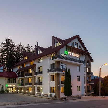 Hotel Hera Predeal Exteriér fotografie