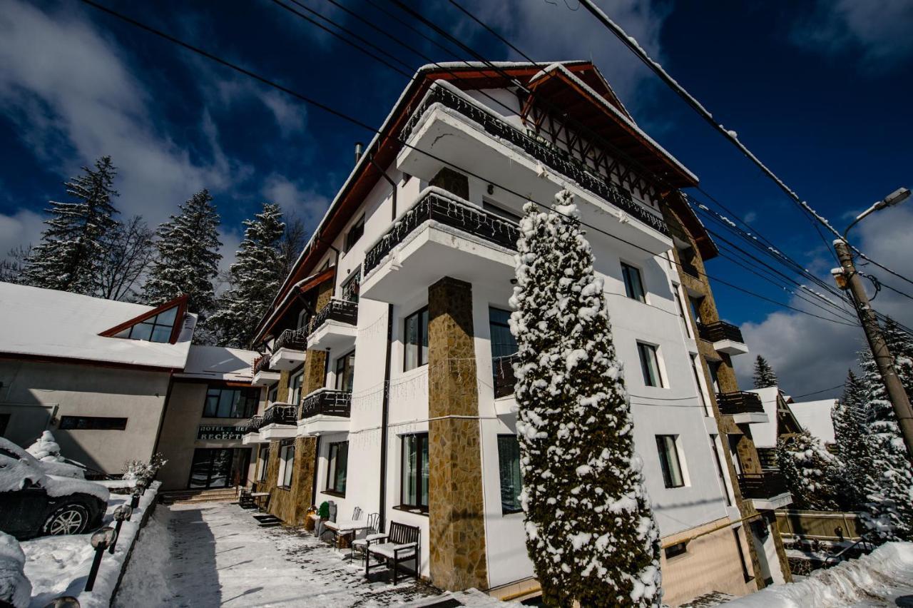 Hotel Hera Predeal Exteriér fotografie