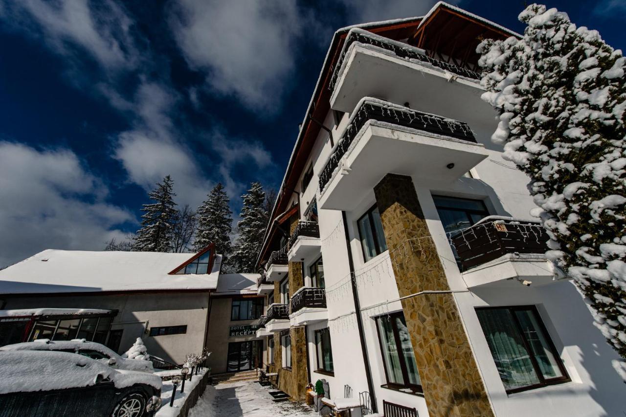 Hotel Hera Predeal Exteriér fotografie