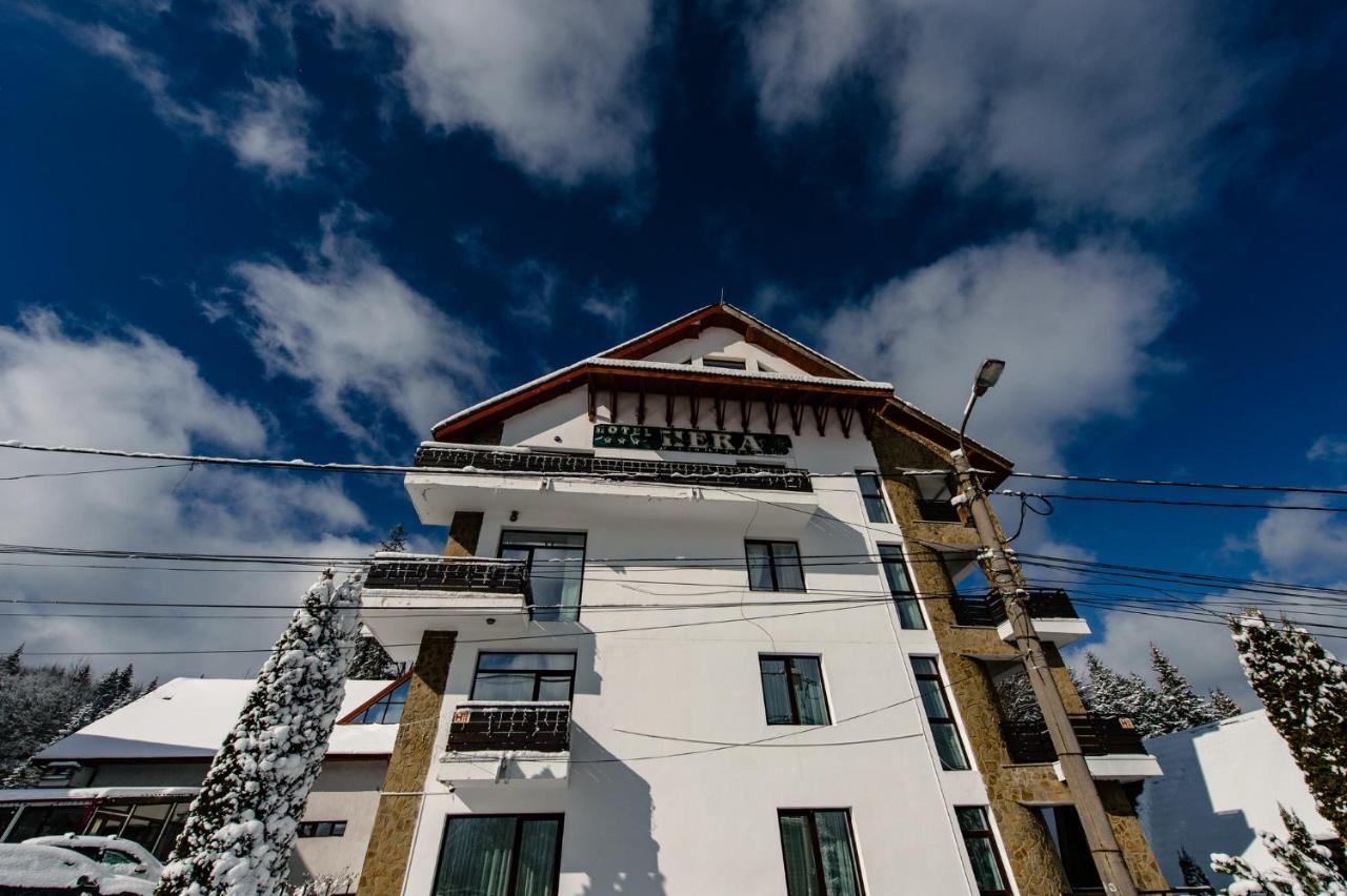 Hotel Hera Predeal Exteriér fotografie