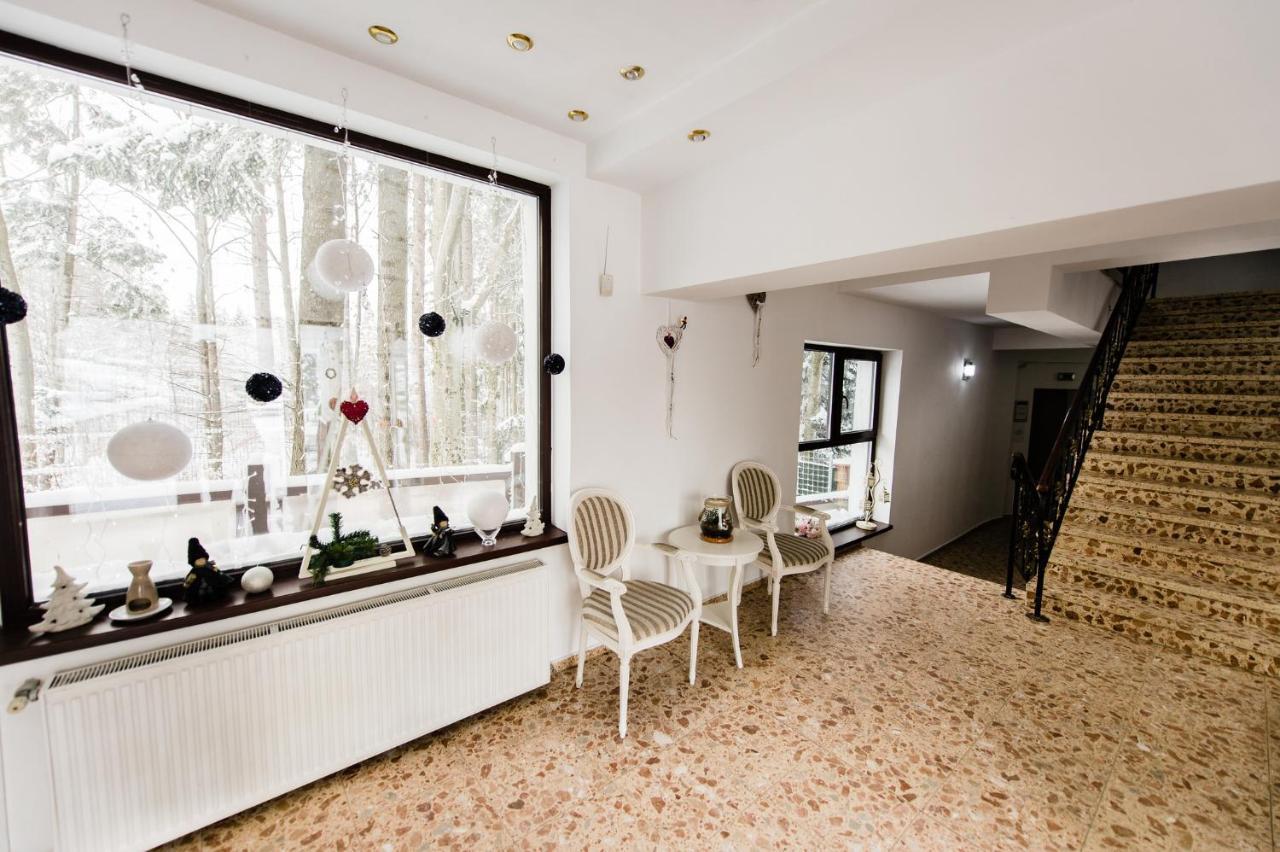 Hotel Hera Predeal Exteriér fotografie