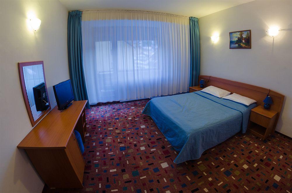 Hotel Hera Predeal Exteriér fotografie