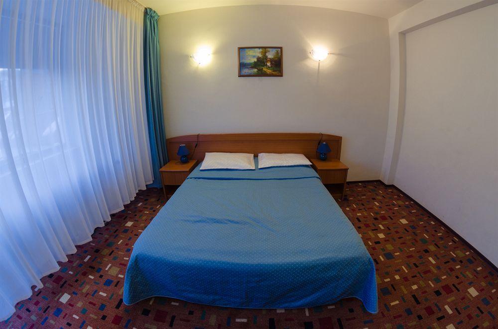 Hotel Hera Predeal Exteriér fotografie