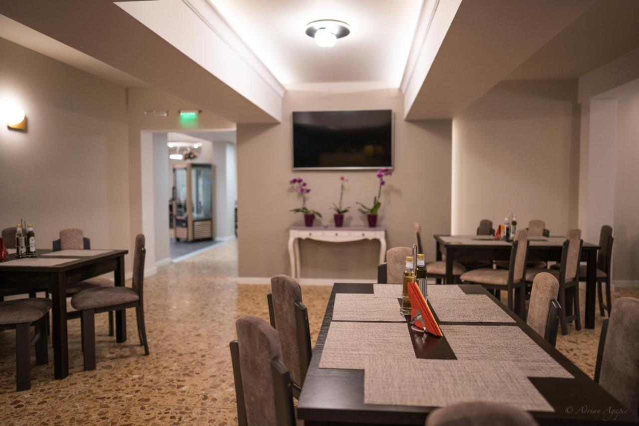 Hotel Hera Predeal Exteriér fotografie