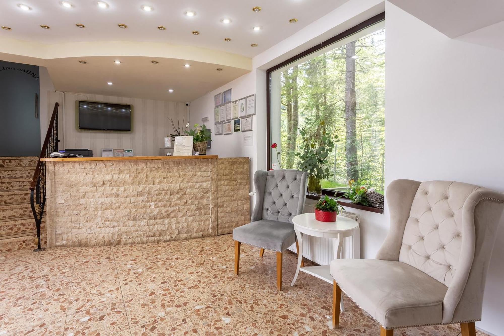 Hotel Hera Predeal Exteriér fotografie