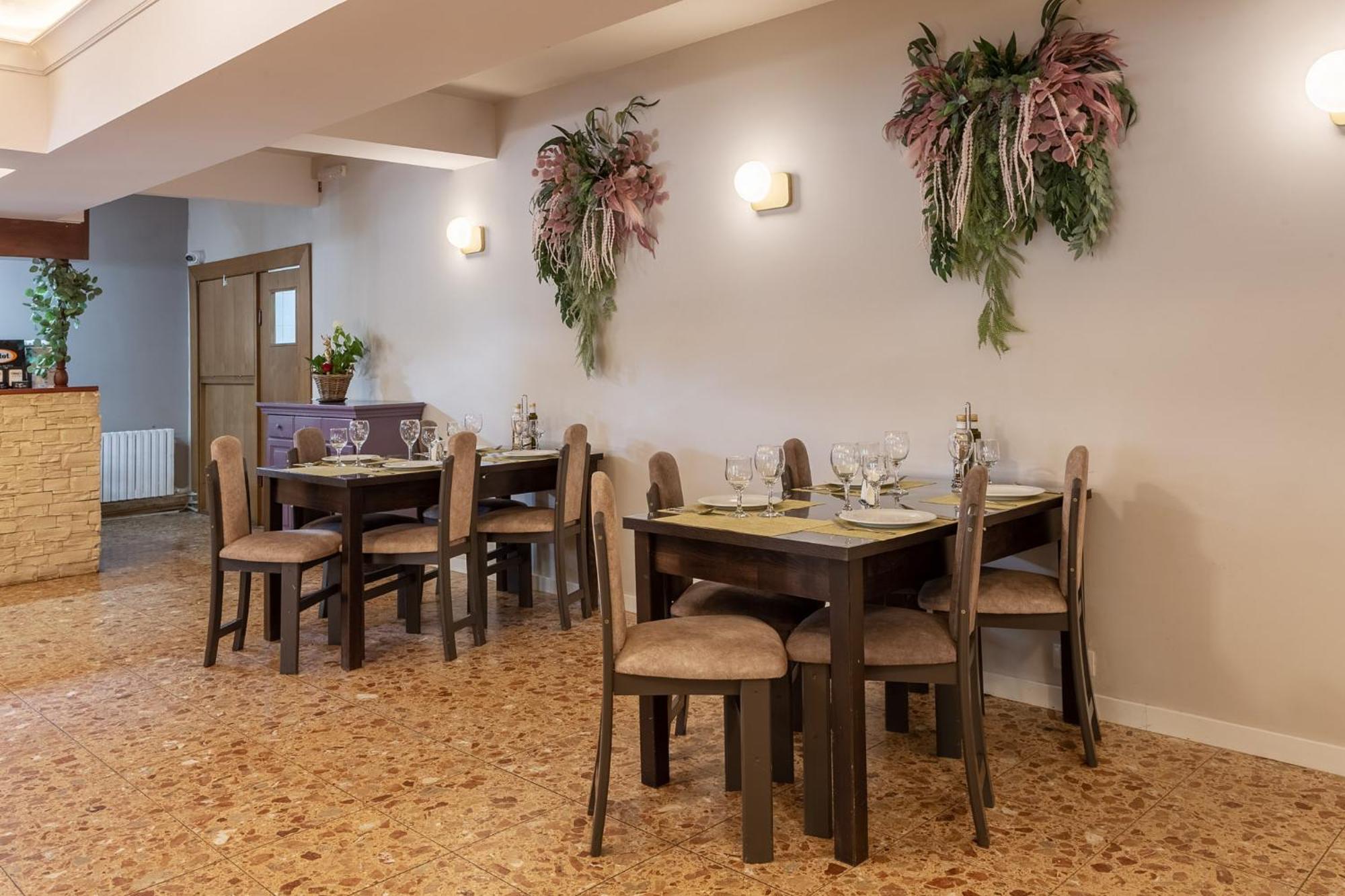 Hotel Hera Predeal Exteriér fotografie