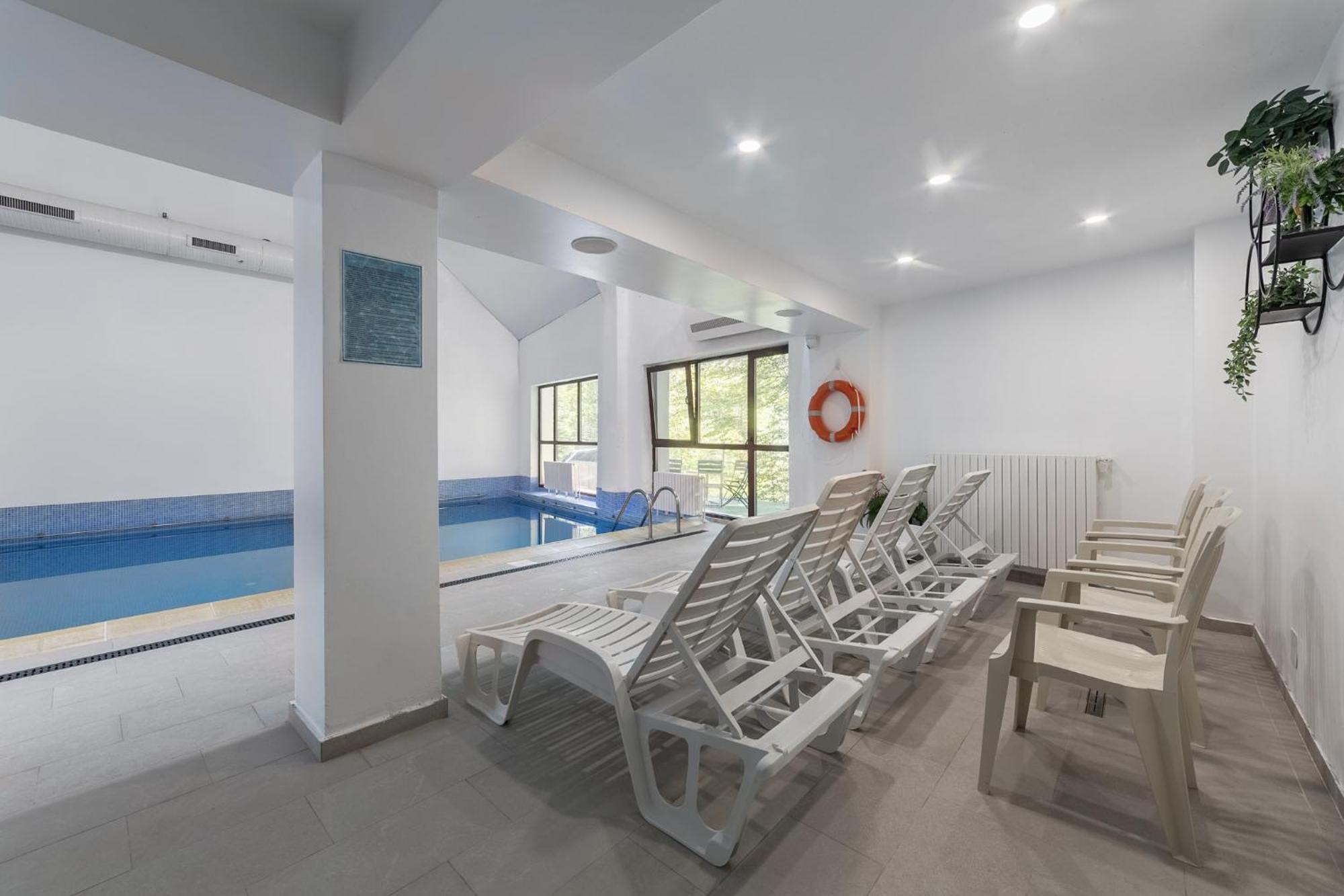 Hotel Hera Predeal Exteriér fotografie