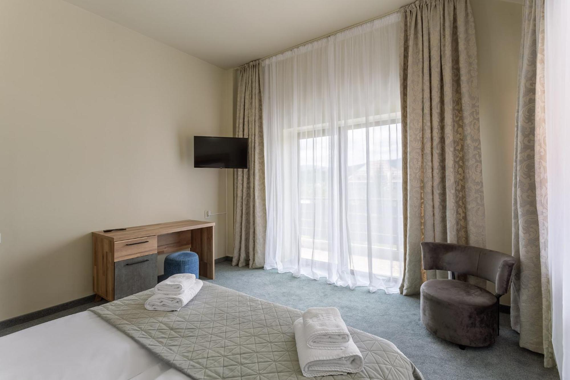 Hotel Hera Predeal Exteriér fotografie
