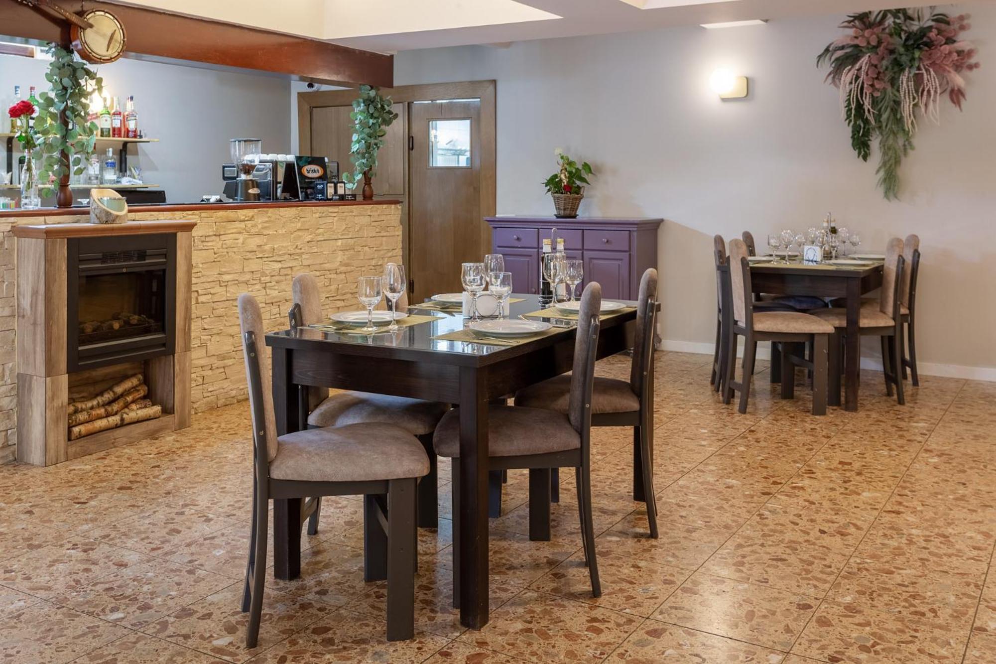 Hotel Hera Predeal Exteriér fotografie