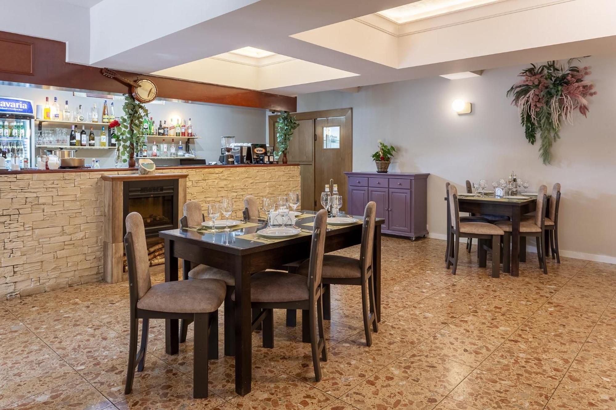 Hotel Hera Predeal Exteriér fotografie