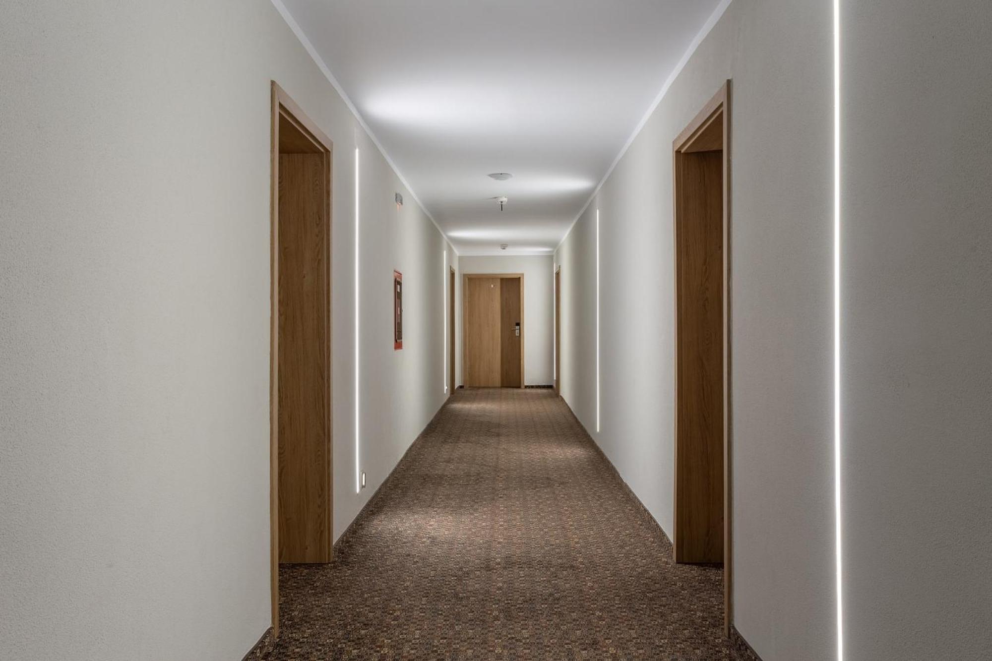 Hotel Hera Predeal Exteriér fotografie