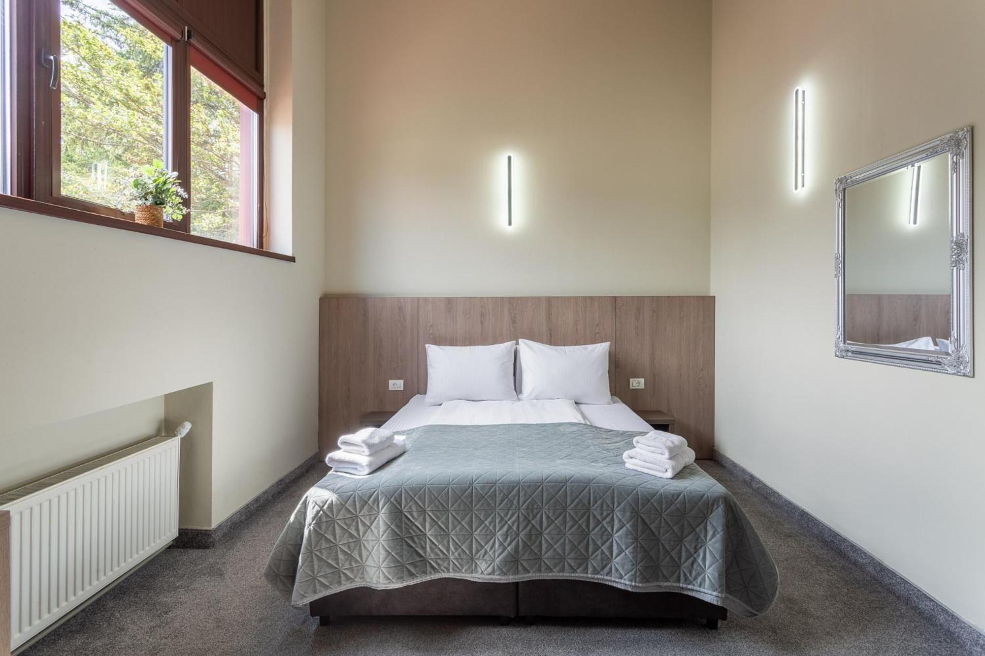 Hotel Hera Predeal Exteriér fotografie