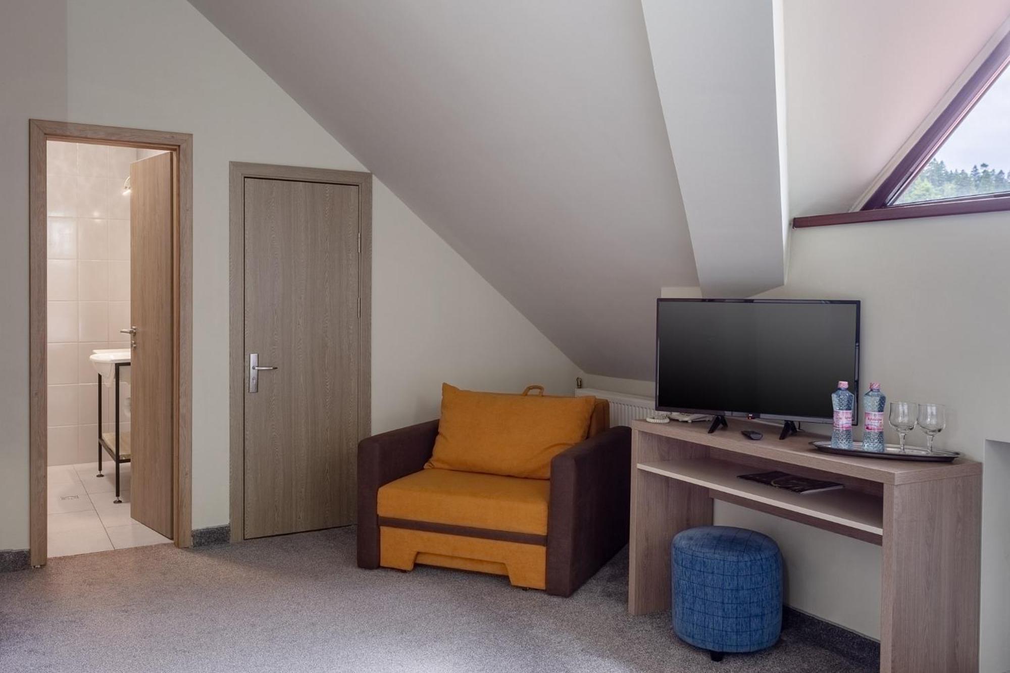 Hotel Hera Predeal Exteriér fotografie