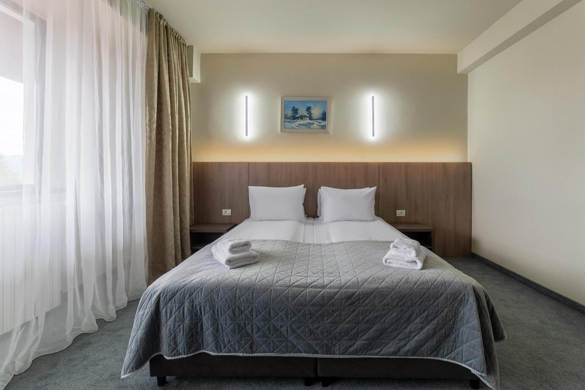 Hotel Hera Predeal Exteriér fotografie