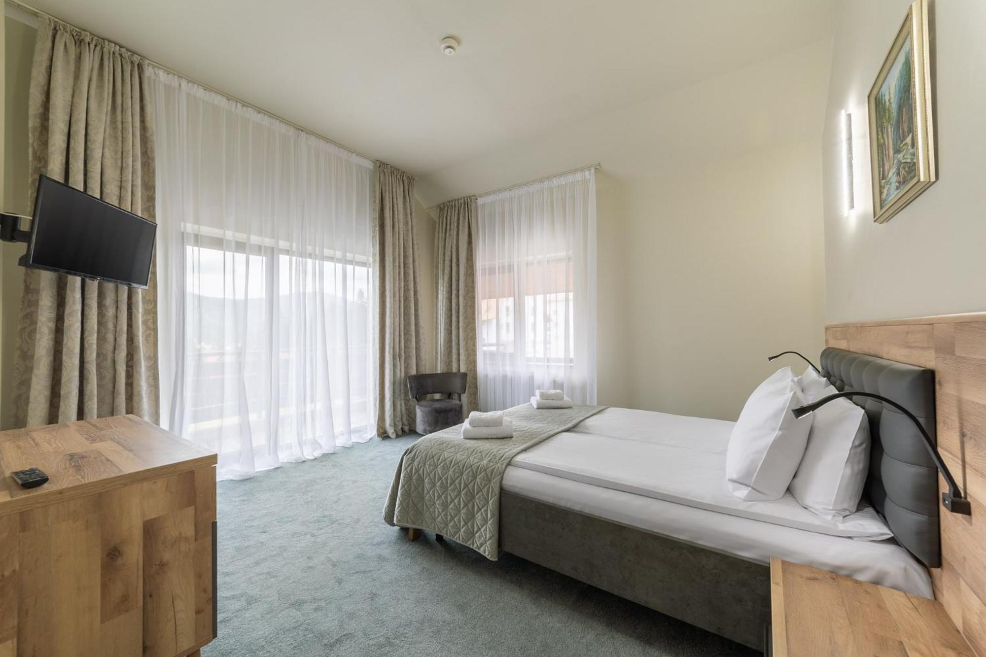 Hotel Hera Predeal Exteriér fotografie