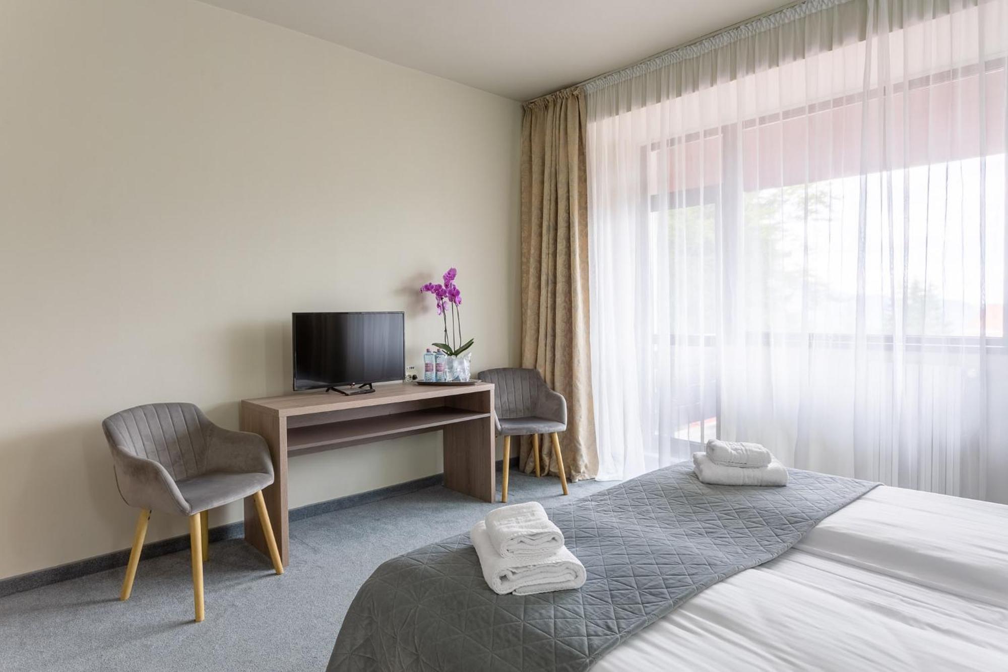 Hotel Hera Predeal Exteriér fotografie