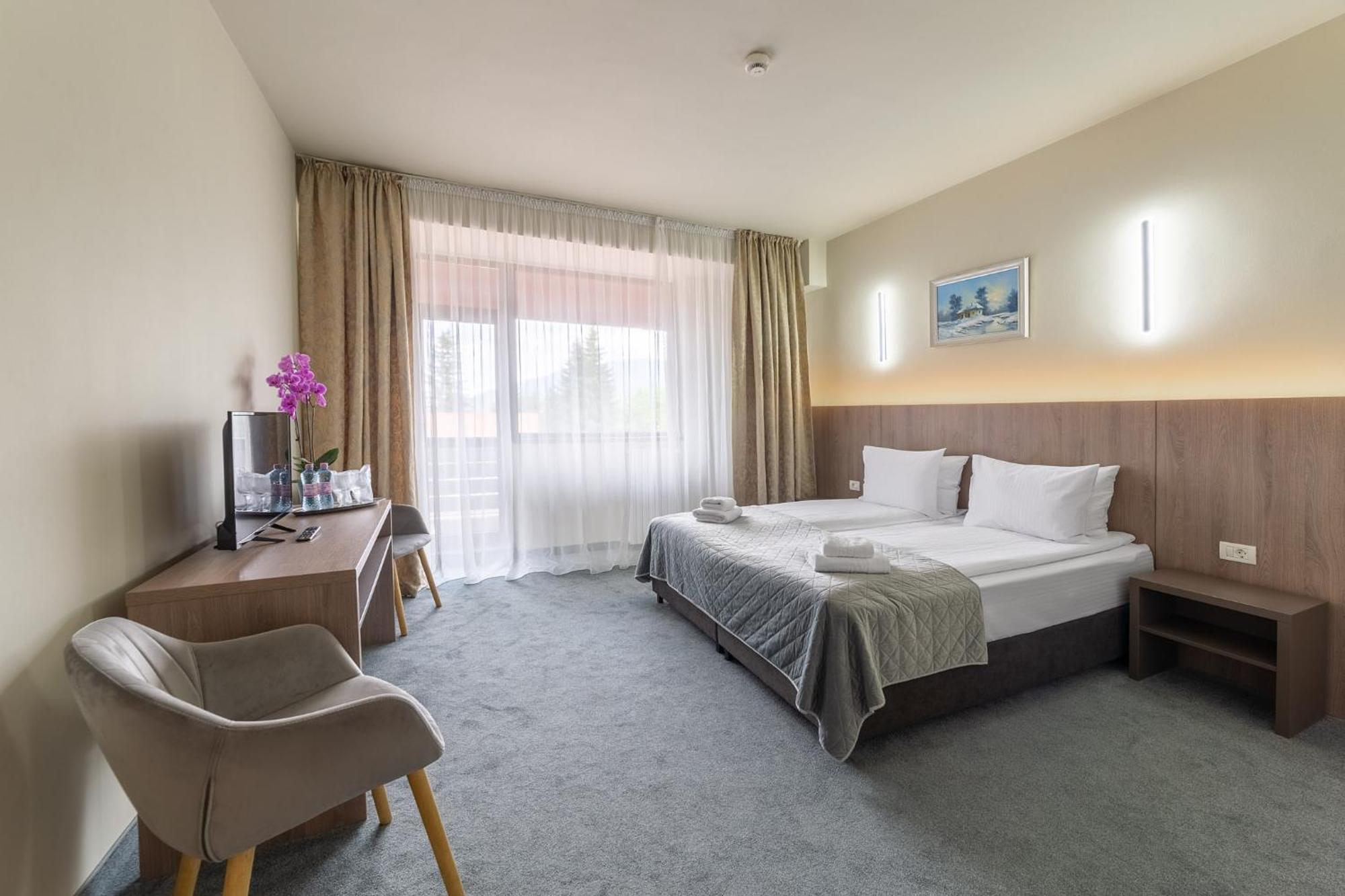 Hotel Hera Predeal Exteriér fotografie