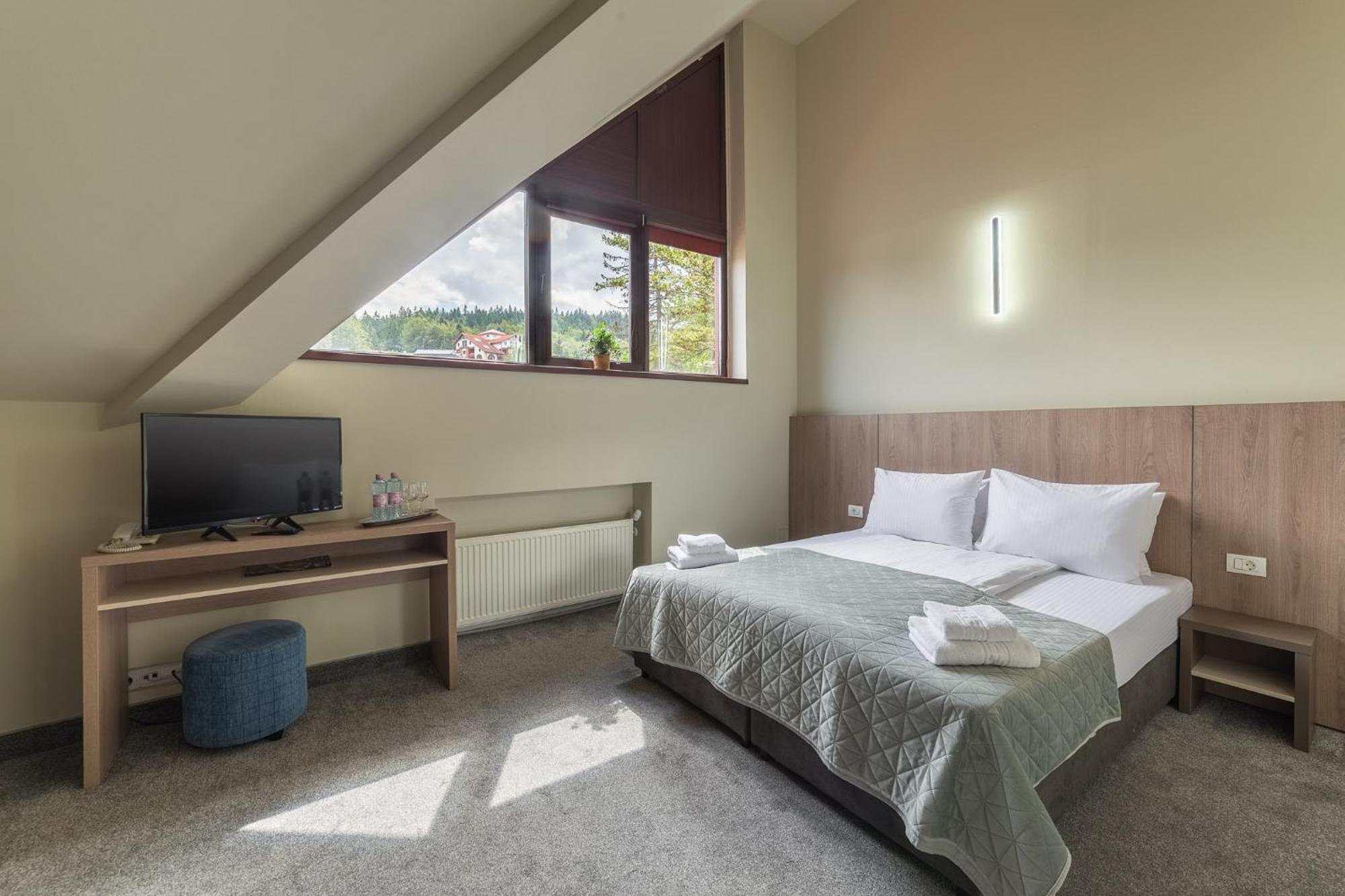 Hotel Hera Predeal Exteriér fotografie