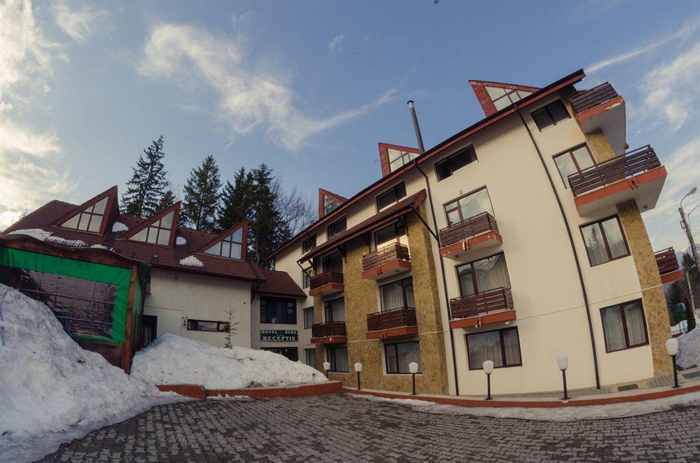 Hotel Hera Predeal Exteriér fotografie