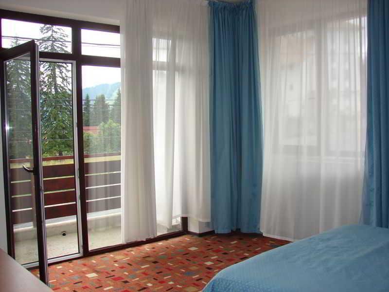 Hotel Hera Predeal Exteriér fotografie