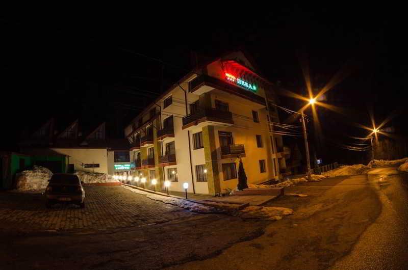 Hotel Hera Predeal Exteriér fotografie