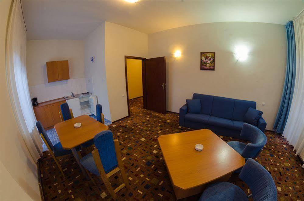 Hotel Hera Predeal Exteriér fotografie