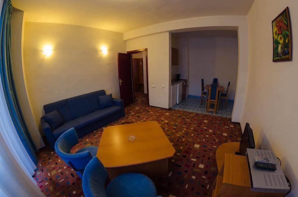 Hotel Hera Predeal Exteriér fotografie