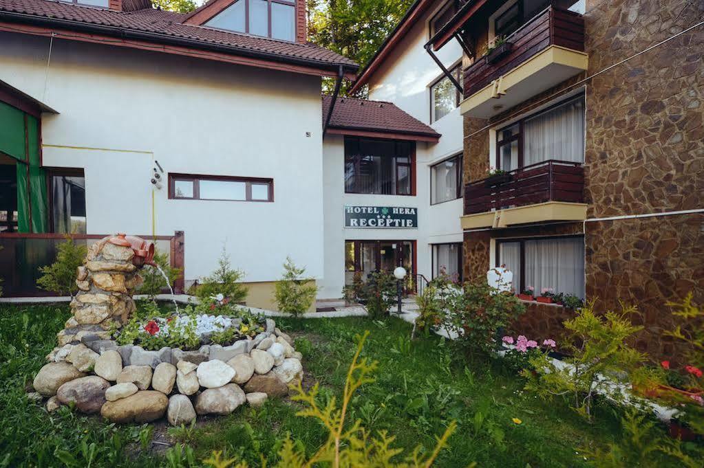 Hotel Hera Predeal Exteriér fotografie