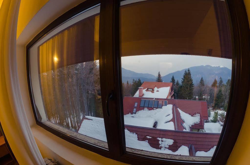 Hotel Hera Predeal Exteriér fotografie
