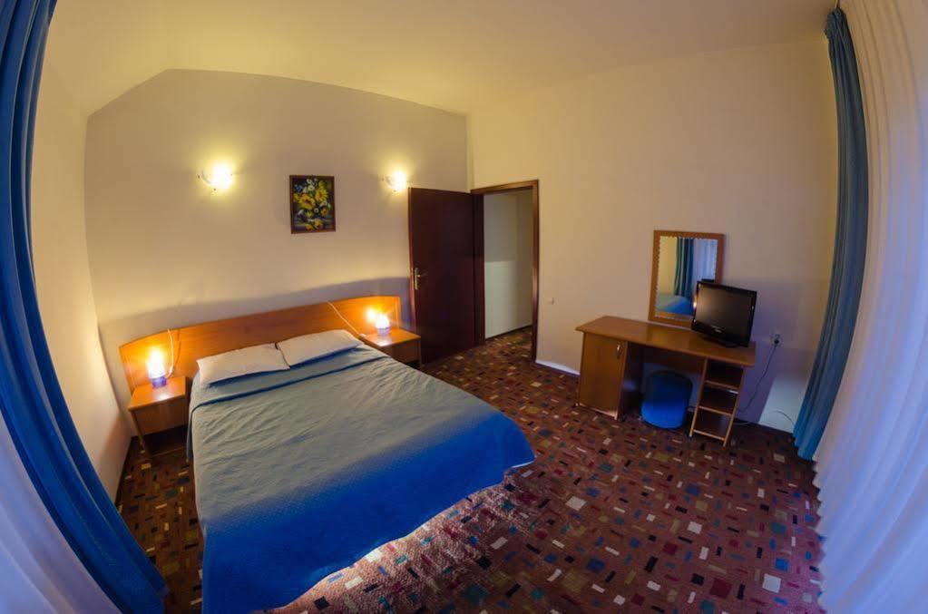 Hotel Hera Predeal Exteriér fotografie