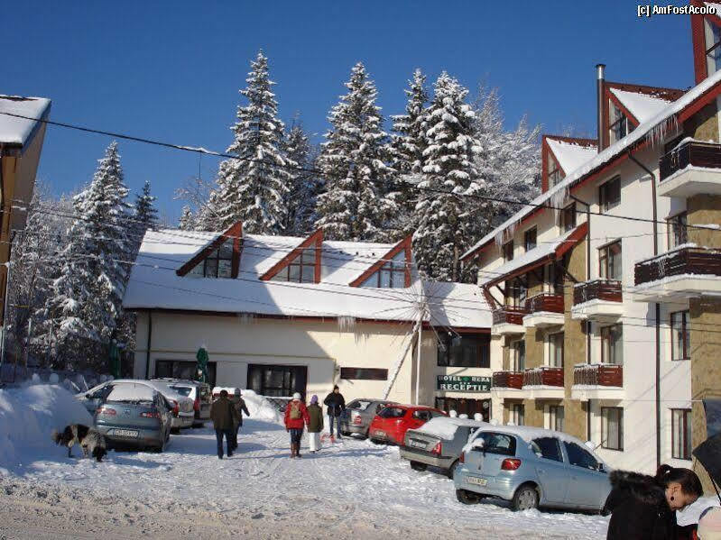 Hotel Hera Predeal Exteriér fotografie