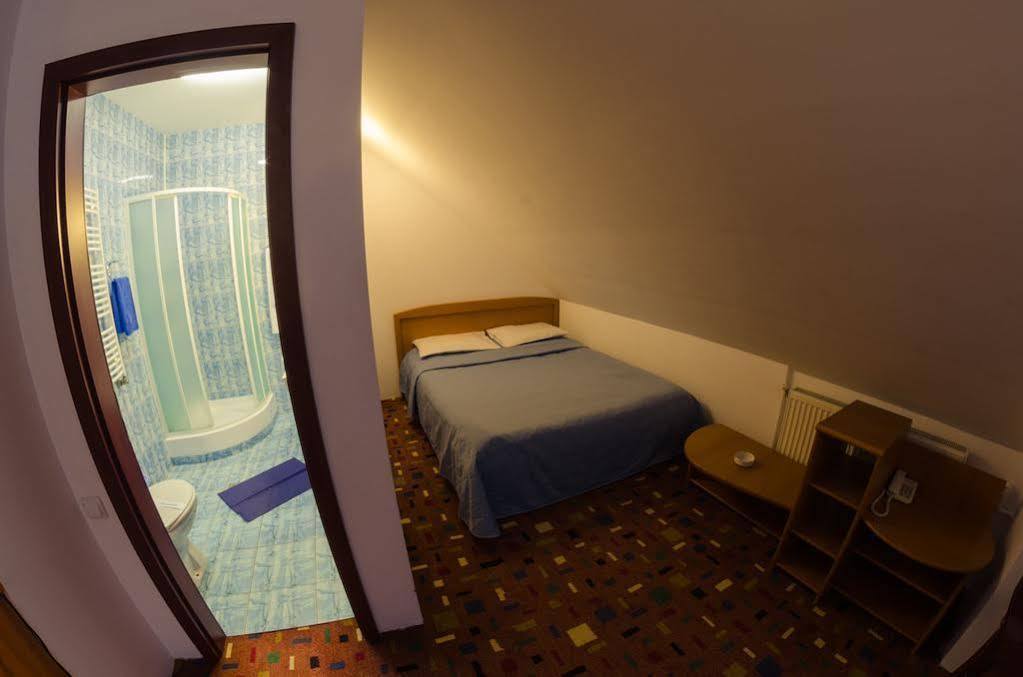 Hotel Hera Predeal Exteriér fotografie