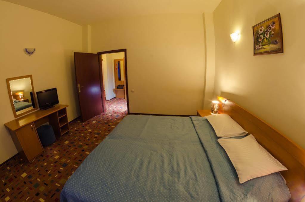 Hotel Hera Predeal Exteriér fotografie
